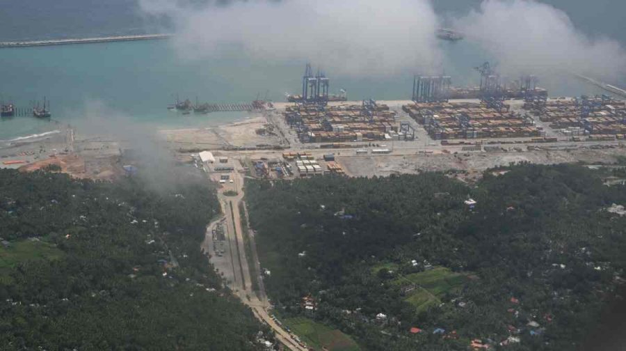 vizhinjam-port