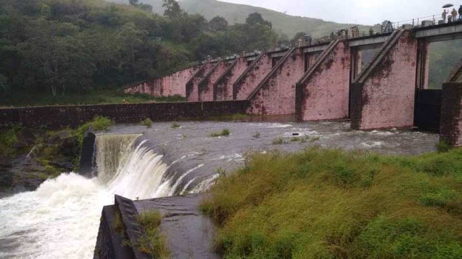 mullappriyar-dam