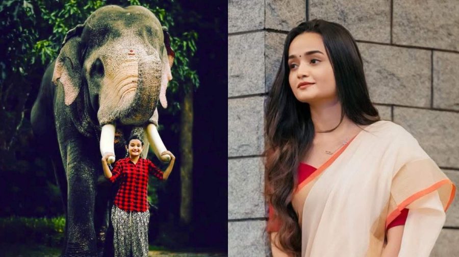 Image: facebook.com/meenakshiactressofficial