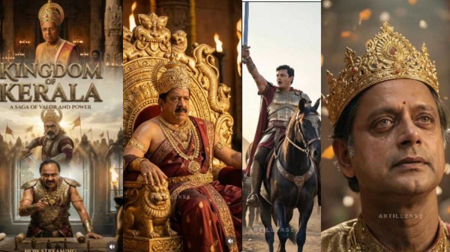 AI Video Images, Artillense