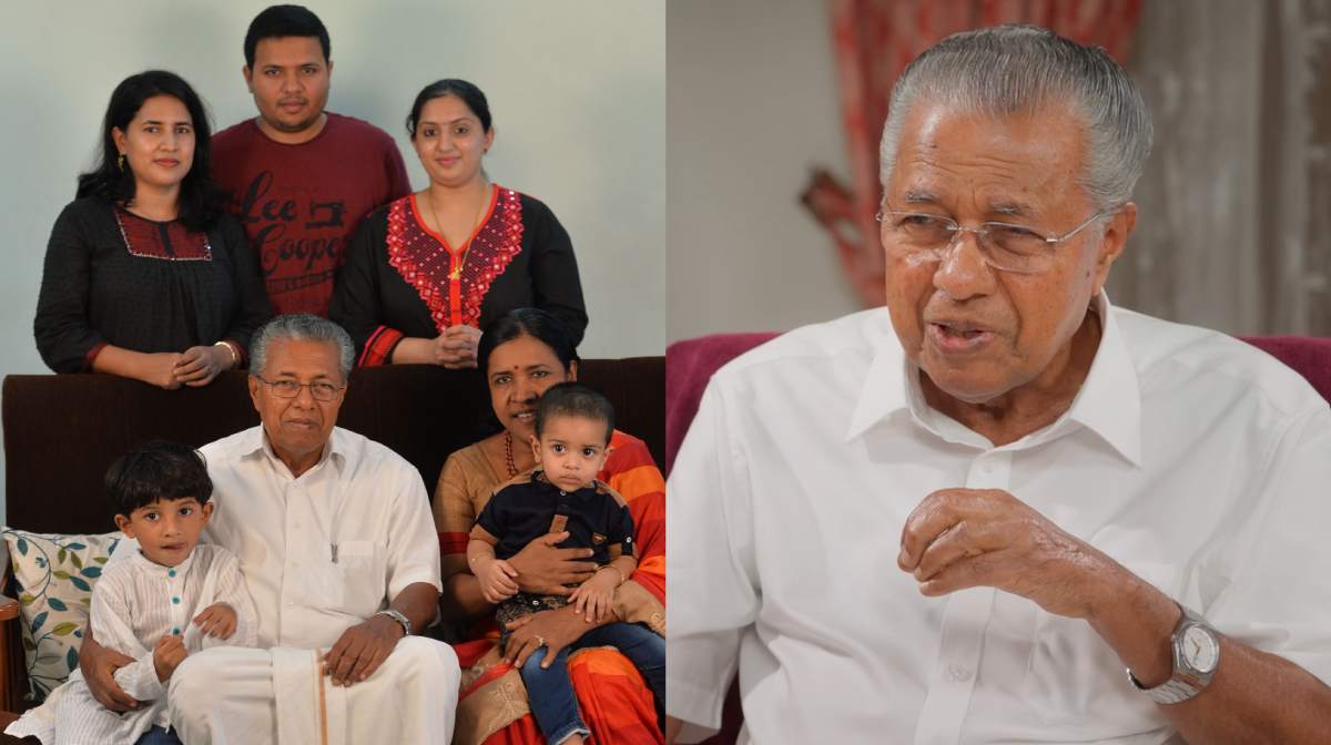 മക്കളാണ് എന്‍റെ ദൗര്‍ബല്യമെന്ന് കരുതുന്നവരുണ്ട്; സിംഗപ്പുര്‍ യാത്ര മറക്കാനാവില്ല; മുഖ്യമന്ത്രി