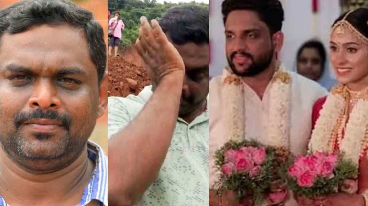 ‘അർജുന്‍റെ പെങ്ങളുടെ കല്യാണം എന്നെ വിളിച്ചില്ല’; ലോറിയുടമ മനാഫ്