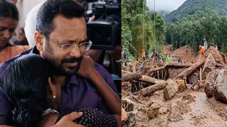 wayanad-flood-minister-k-rajan-praise