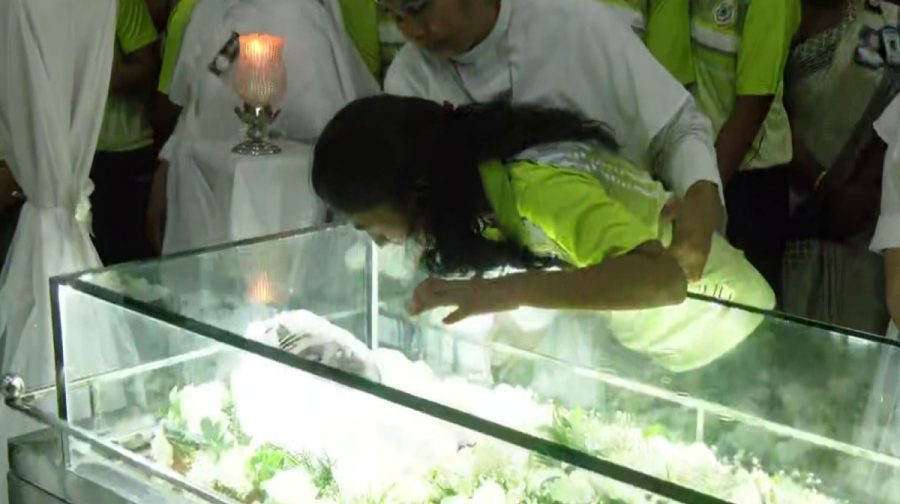 jasliya-johnson-funeral-organ-donation-angamaly-accident