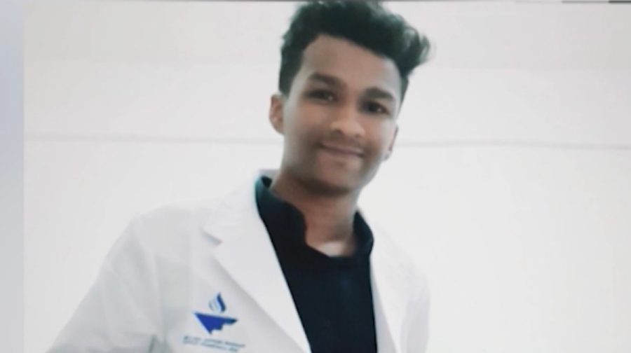 nithin-shocking-audion-against-teachers