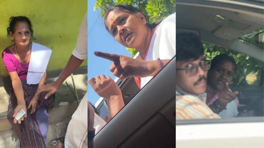 sobha-surendran-threatens-congress-workers