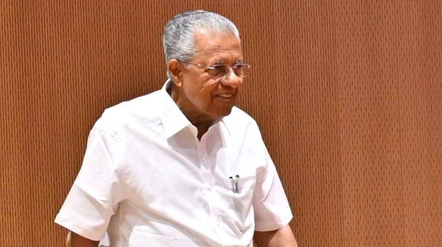 Pinarayi Vijayan
Chief Minister of Kerala
Thiruvananthapuram  2026 : Photo by : J Suresh 