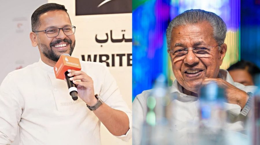 sarin-pinarayi