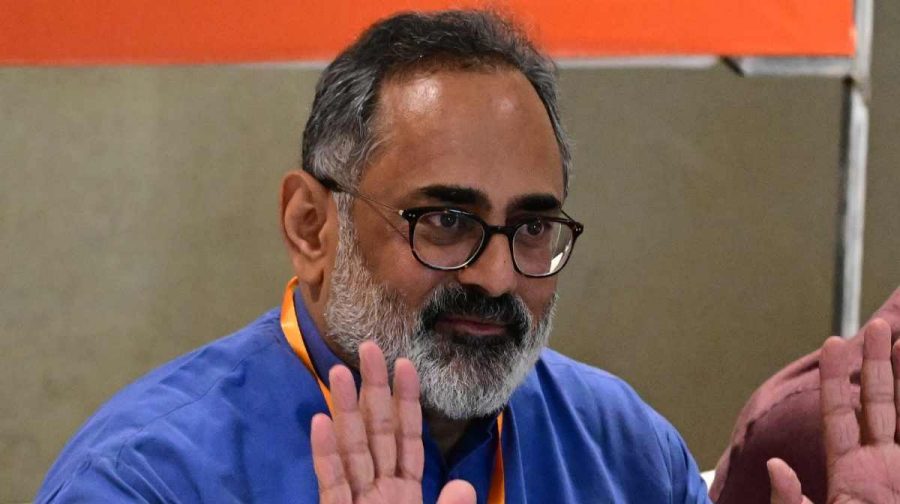 rajeev-chandrasekhar-to-attend-vd-satheesan-oath-taking