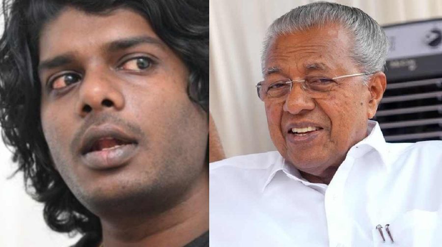vedan-pinarayi-vijayan