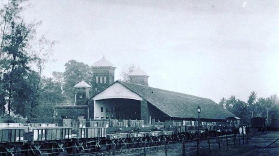 kozhikode-railway-station