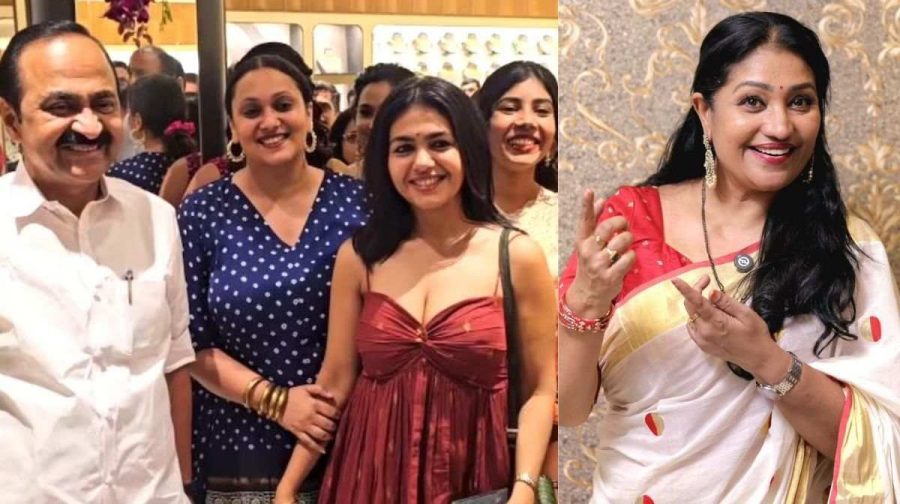aishwarya-chandran-cm-photo-controversy