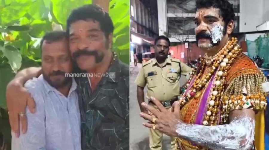 ദേഹത്ത് തിളച്ച എണ്ണയൊഴിച്ച ചായക്കടക്കാരനോട് ക്ഷമിച്ച് ‘മാവേലി’