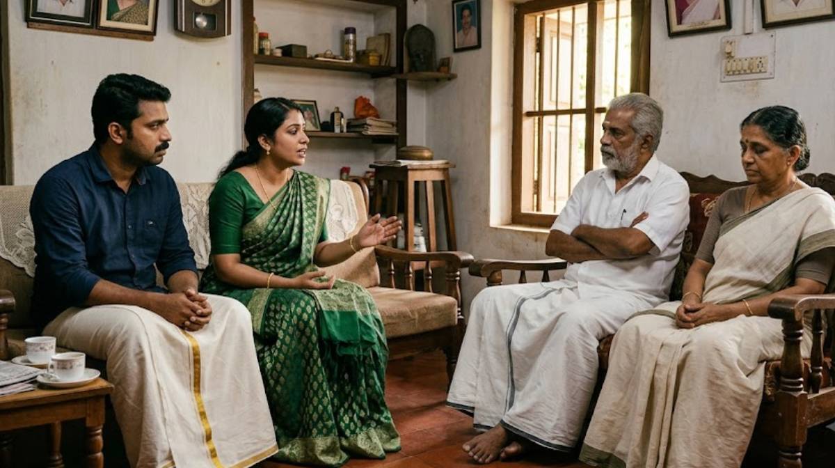 എ.ഐ ഉപയോഗിച്ച് നിര്‍മ്മിച്ച ചിത്ര | AI Genrated Image
