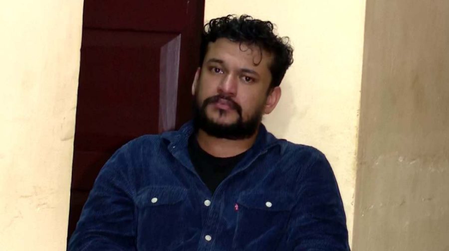 arjun-ayanki-video-before-arrest