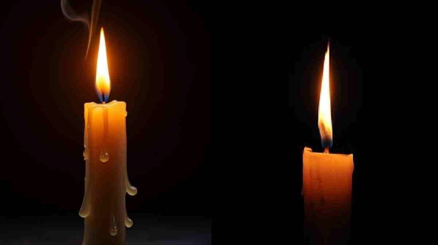 candle-light