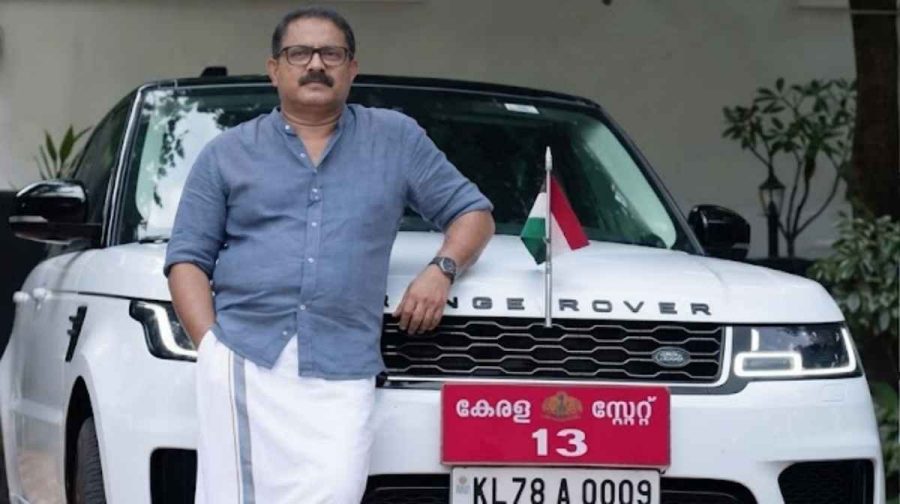 minister-km-shaji-range-rover-controversy-facebook-post