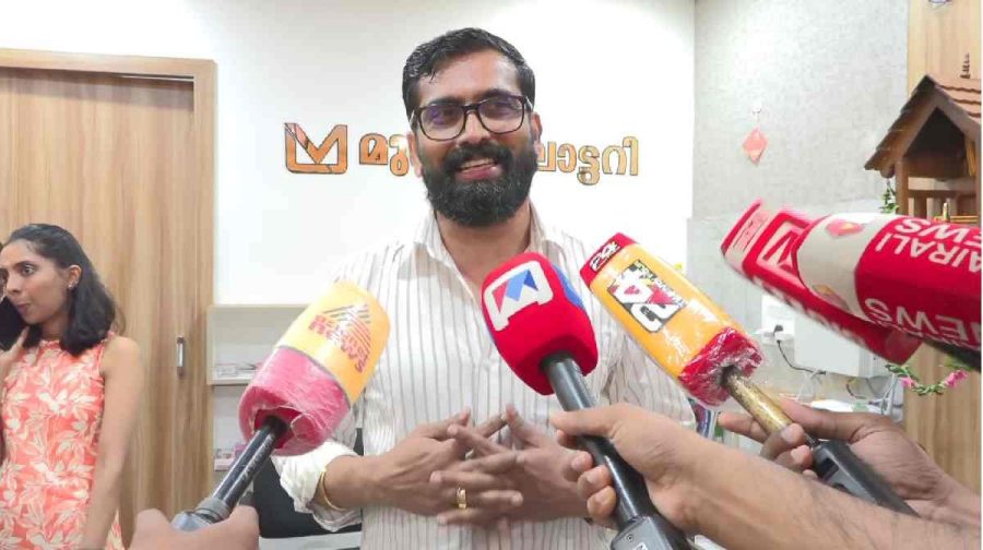 മുത്തു ലോട്ടറി ഏജന്‍സി ഉടമ