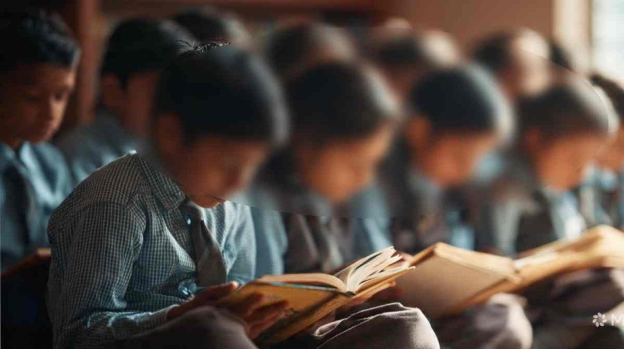 students-reading
