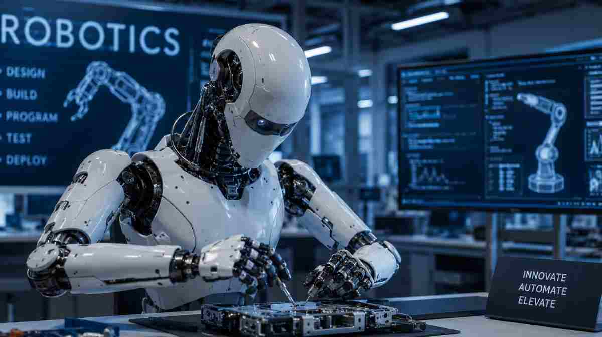 robotics-ai-training