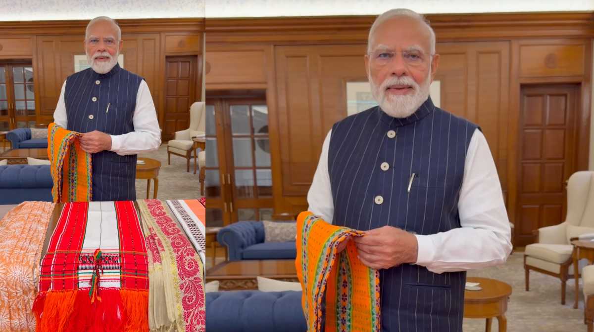 Credit: instagram.com/narendramodi