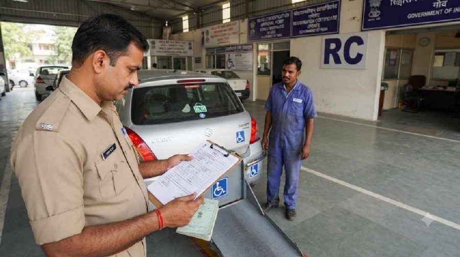 vehicle-checking