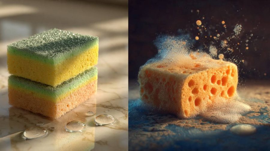 kitchen-sponge