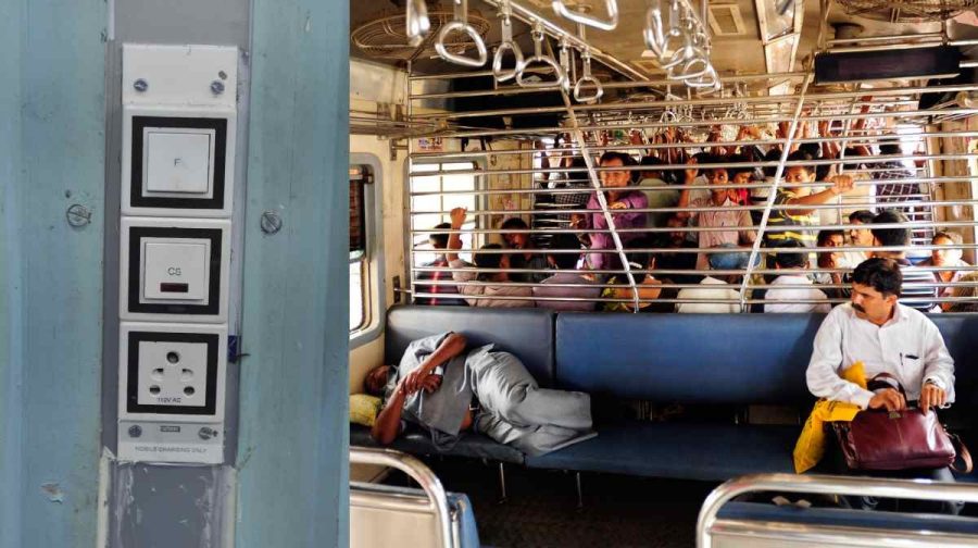 train-mobile-charger
