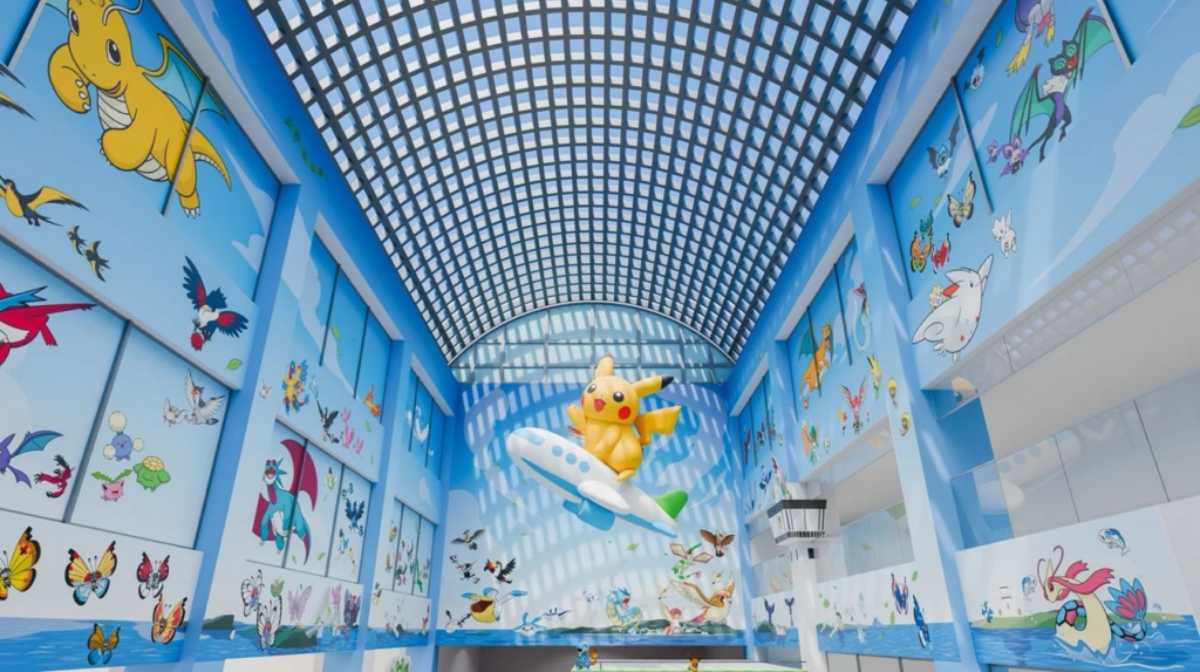 pokemon-airport