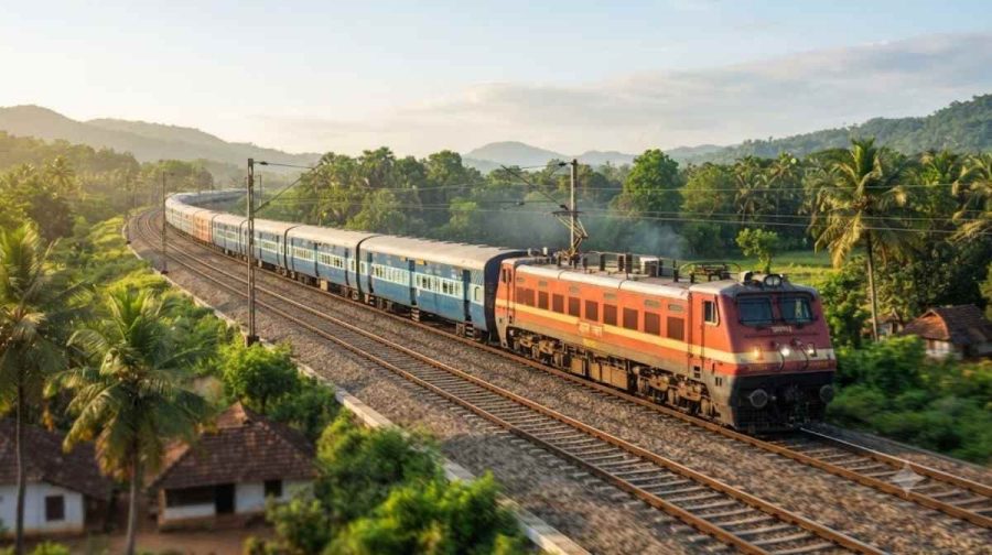 train