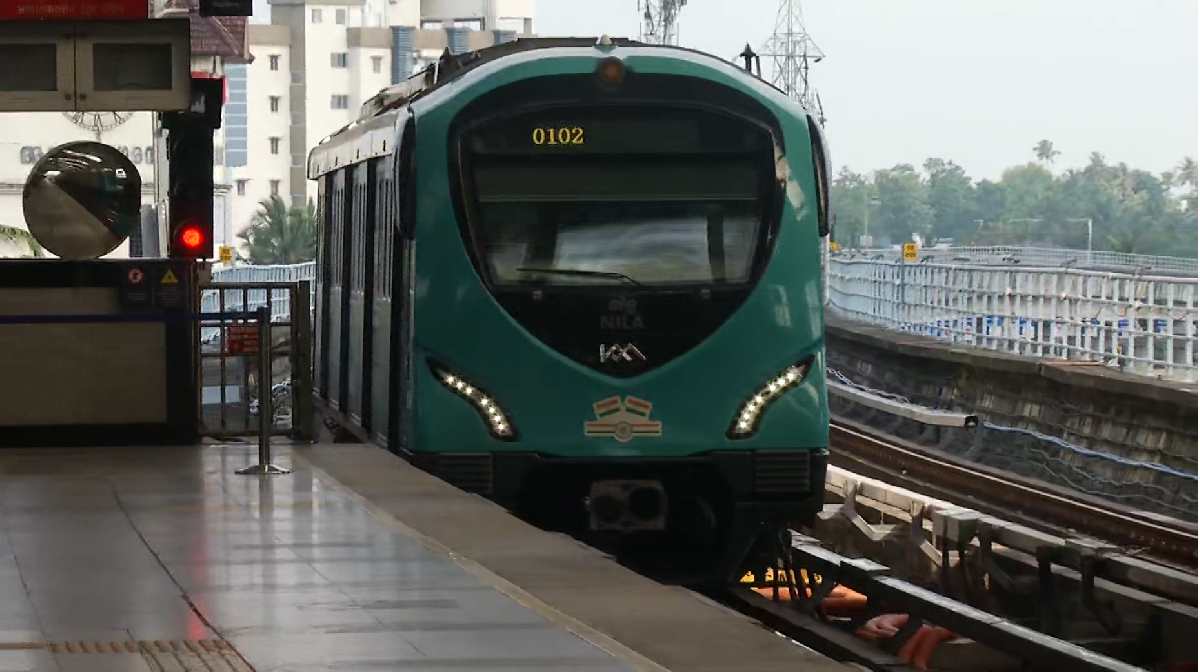 kochi-metro