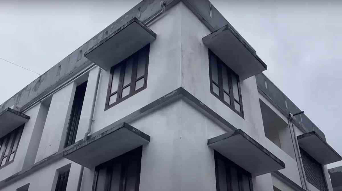 aluva-water-authoriyu-building