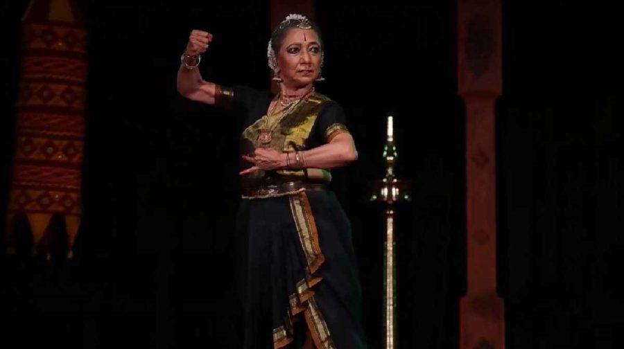 bharatnatyam
