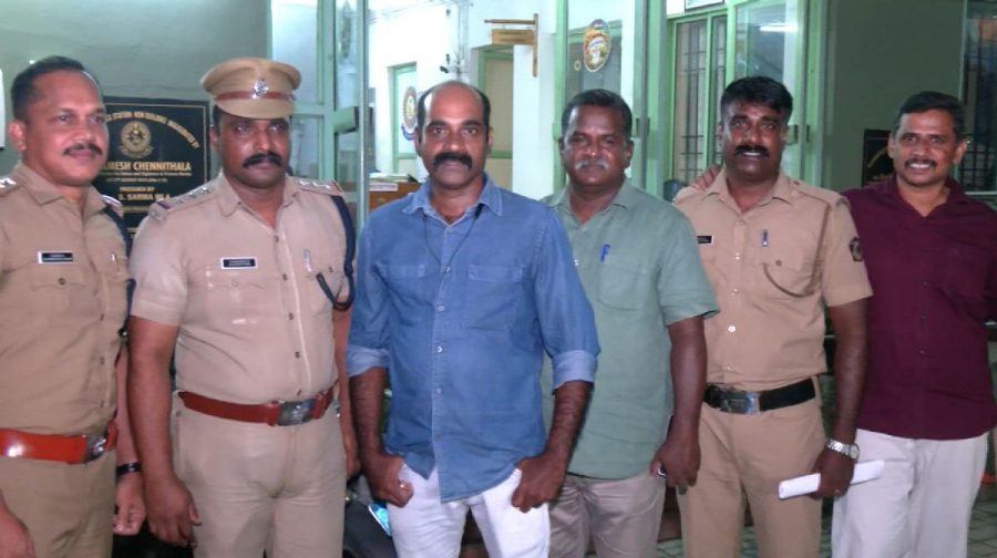 mulavukad-police