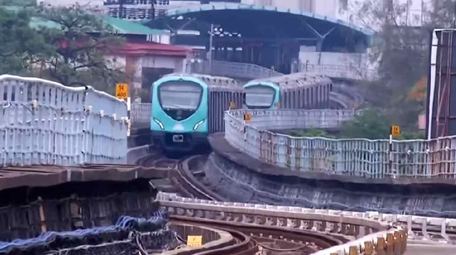 metro