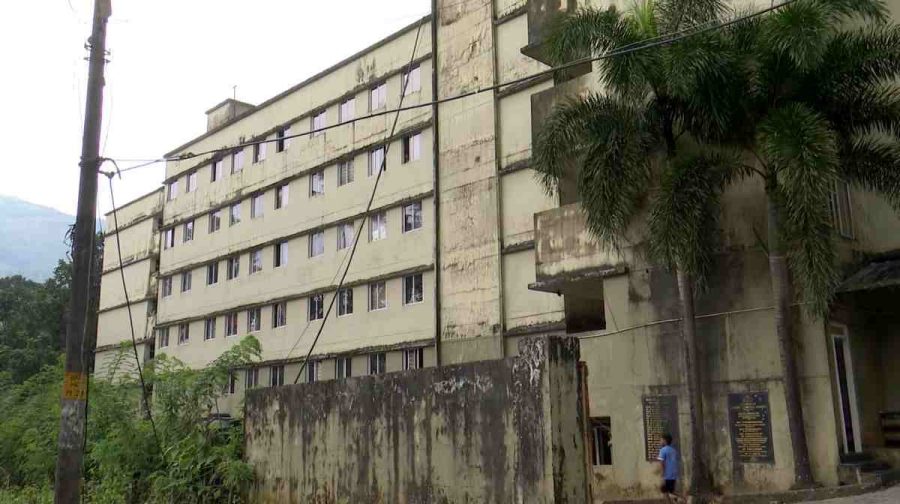 adimali-life-mission-flats-sewage-issue