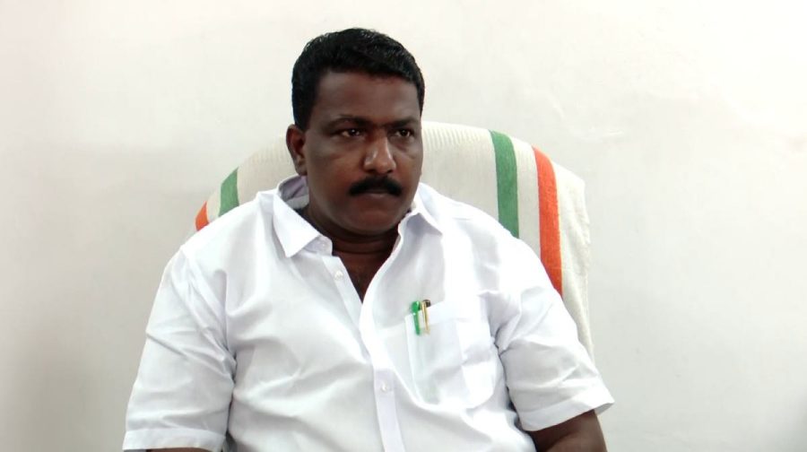 former-thodupuzha-municipal-chairman-saneesh-george-detained-drug-use