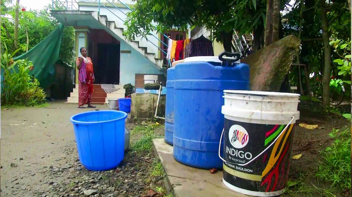 kothad-island-water-crisis-kochi-pipeline-burst