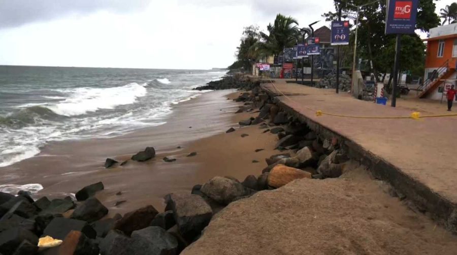 cherai-beach-closed-safety-concerns