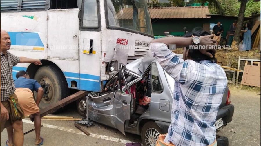 kottayam-accident