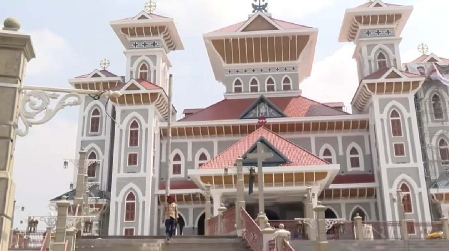 changanaserry