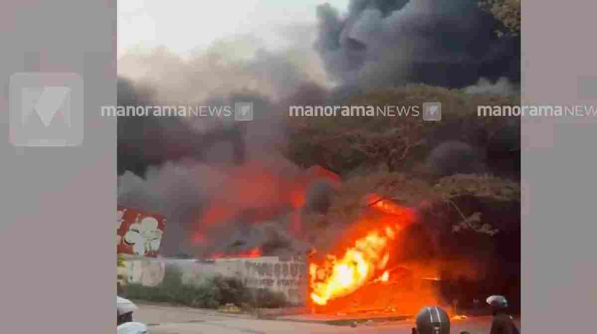 thrissur-fire