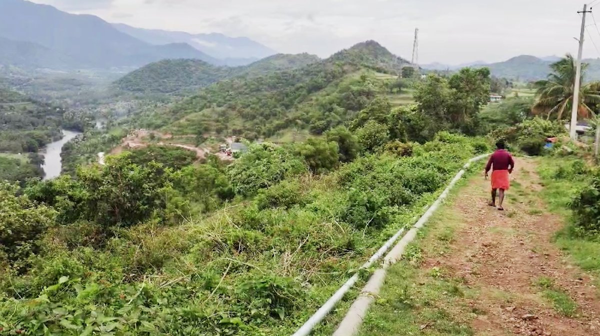 attappady-water-crisis-rainy-season-narasimmukku-palakkad
