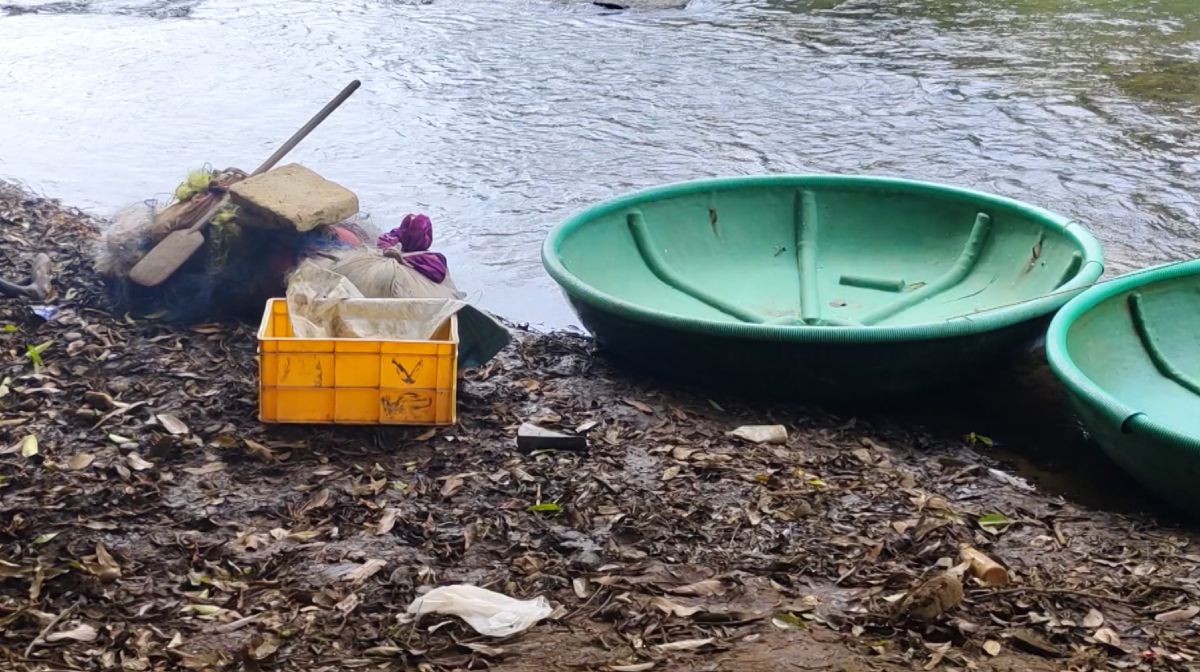 illegal-fishing-cherupuzha-fish-poisoning