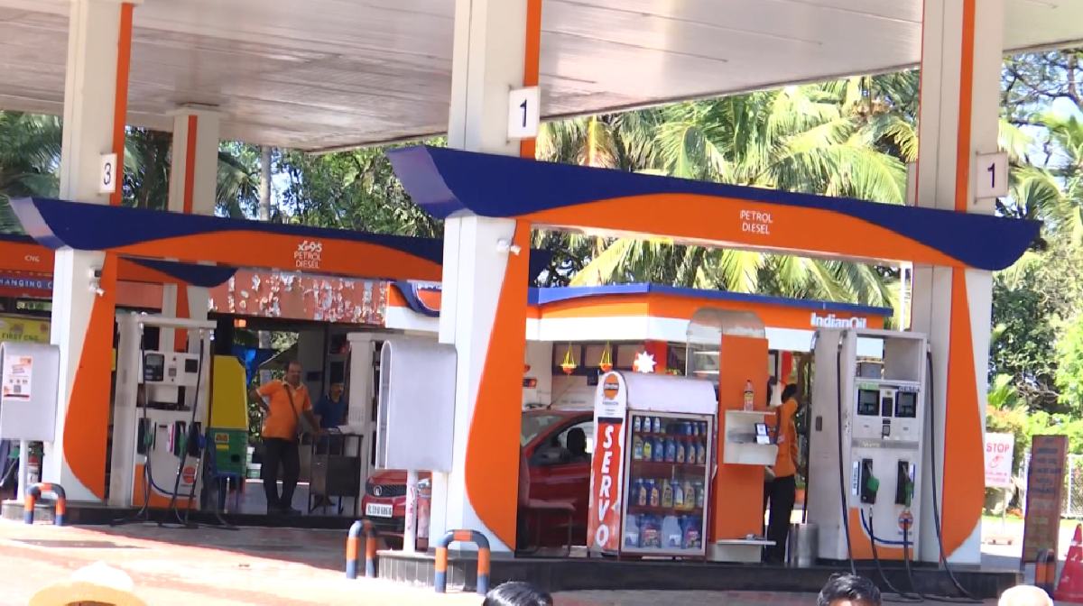 kannur-petrol-pump