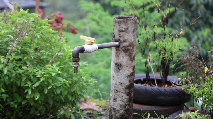 water-scarcity