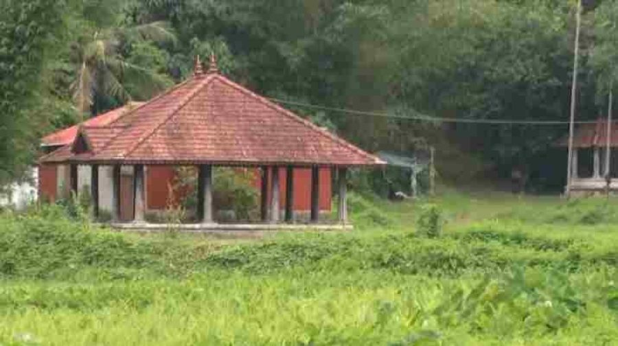 padayani village-pathanamthitta