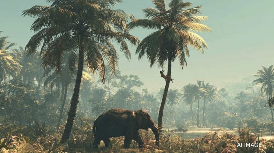 elephant-tree