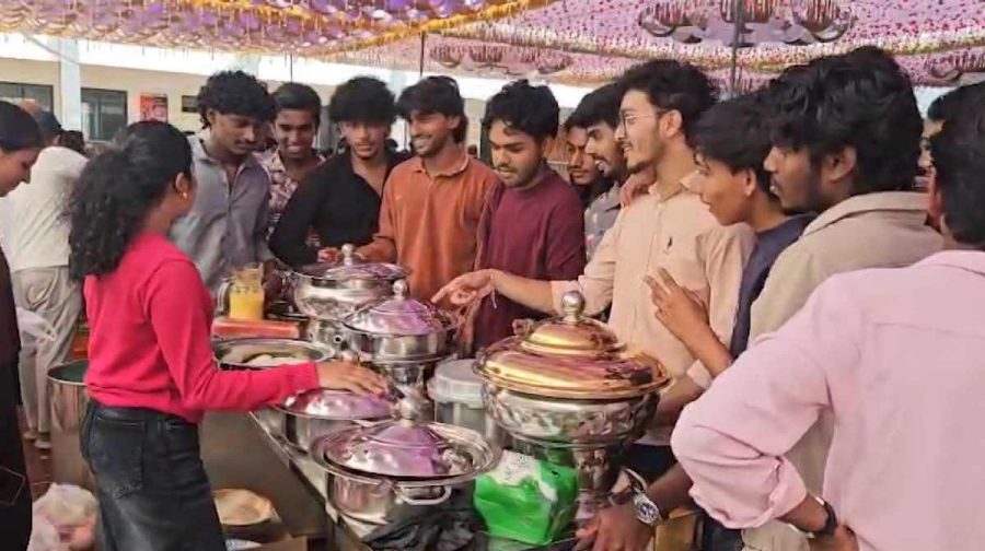 Manjeshwar-college-foodfest