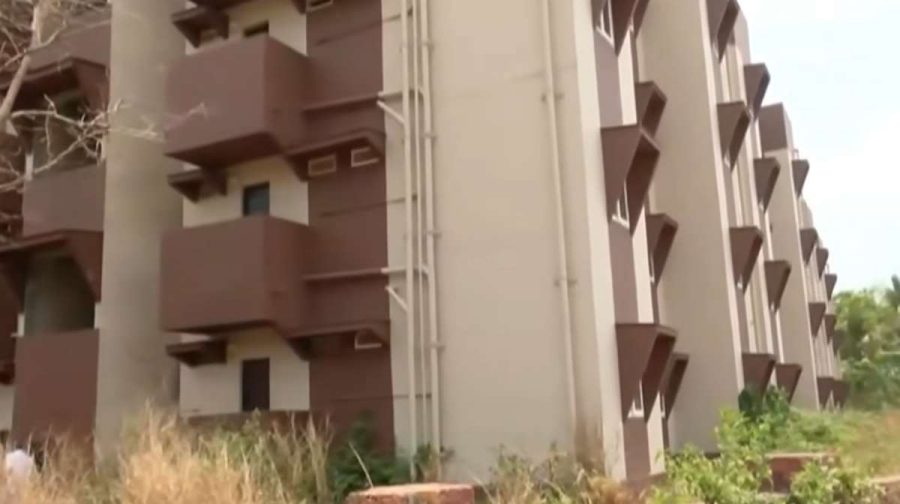 LIFE Mission Flat  Kasaragod